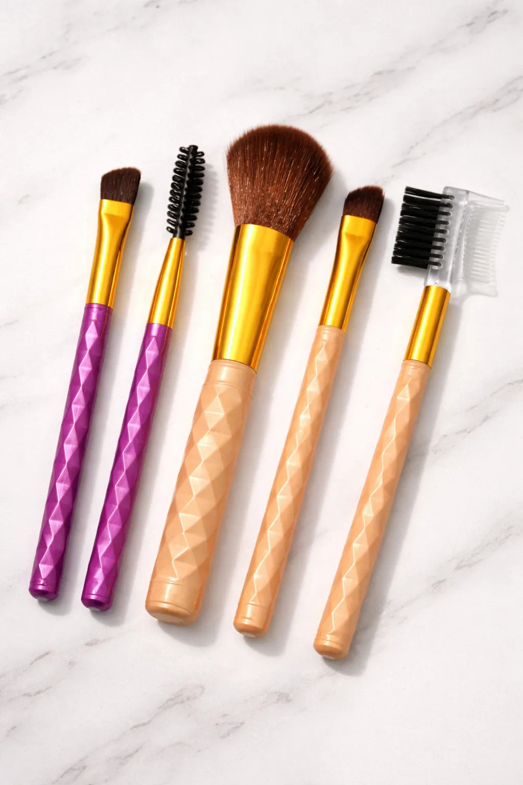 Fabsundari™ Professional Makeup Brush Set – Ultra Soft Bristles | Luxury Finish | Perfect for Daily & Party Makeup